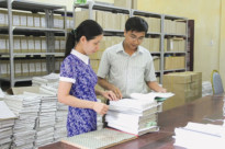Thủ tướng chỉ thị tăng cường công tác văn thư, lưu trữ