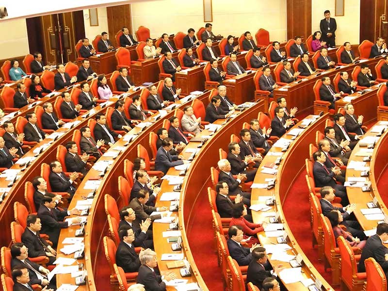 Tinh giản bộ máy: Nhiều đề xuất đột phá