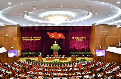 Mong Hội nghị TW6 giải quyết triệt để việc cán bộ nhiều, hiệu quả kém