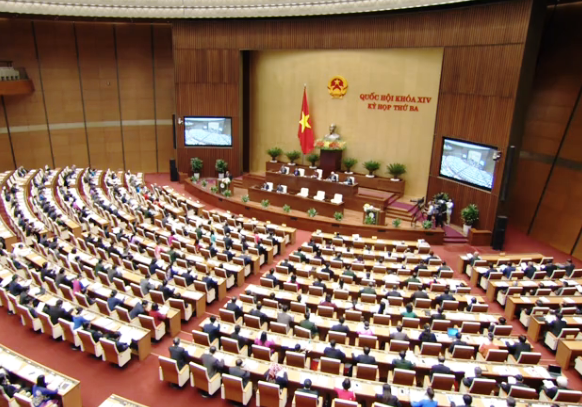 Sáng nay, khai mạc Kỳ họp thứ tư Quốc hội khóa XIV