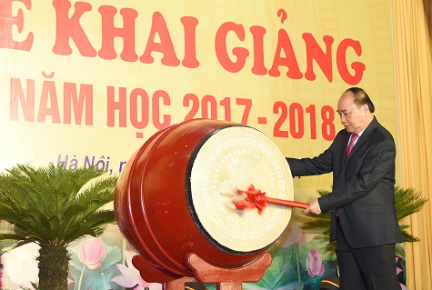 Thủ tướng: Cán bộ phải trong sạch, liêm chính, giỏi chuyên môn