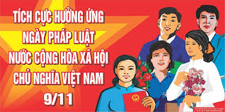 Tìm hiểu về Ngày Pháp luật nước Cộng hòa xã hội chủ nghĩa Việt Nam (9/11)