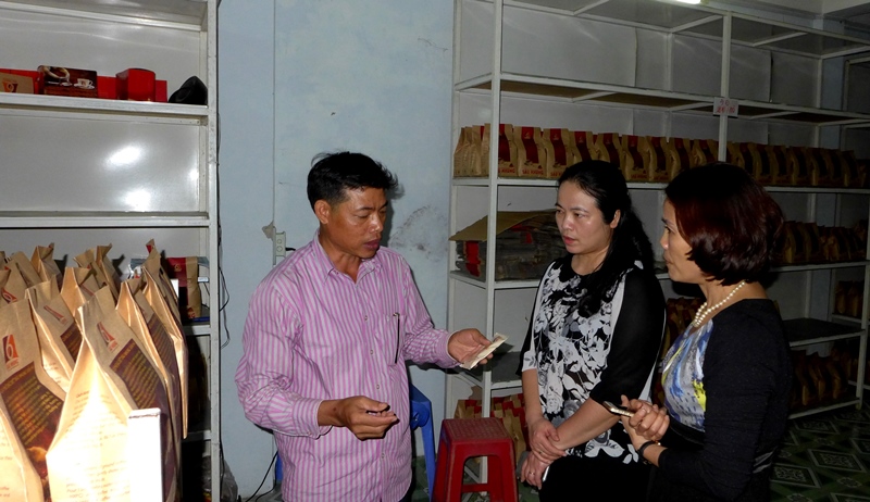 Kiểm tra Chương trình mục tiêu quốc gia xây dựng nông thôn mới tại tỉnh Kon Tum