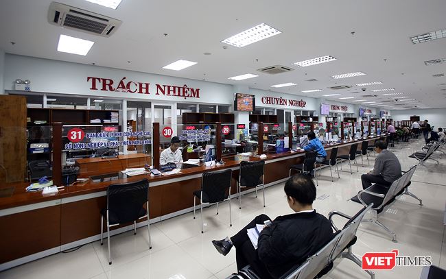  Đà Nẵng: Đồng loạt triển khai ứng dụng hẹn giờ giao dịch hành chính