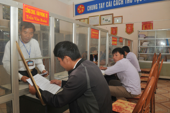Vĩnh Phúc: Sắp xếp bộ máy, tinh giản biên chế