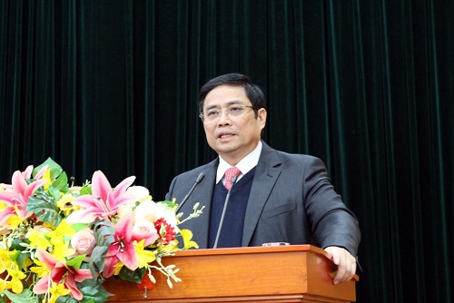 Trưởng Ban Tổ chức TƯ: Đổi mới nhiều khi phải hy sinh