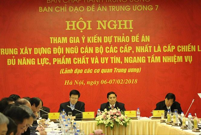 Người đứng đầu không tốt khó chọn cấp phó tốt