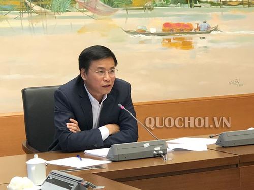 Quốc hội sẽ chất vấn 2 thành viên Chính phủ theo cách thức mới