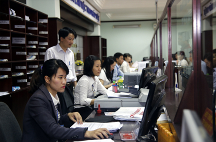 Hải Phòng đưa ứng dụng công nghệ thông tin vào thực hiện chính quyền điện tử