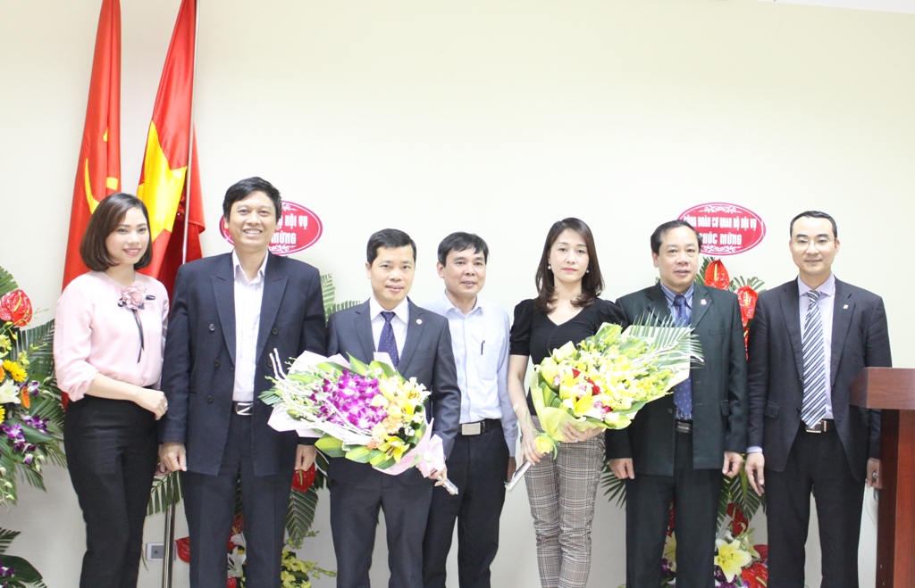 Đại hội Công đoàn Trung tâm Thông tin nhiệm kỳ 2018 - 2023