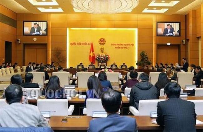Thường vụ Quốc hội tiếp tục cho ý kiến về Luật Đơn vị hành chính kinh tế đặc biệt