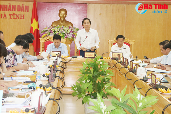 Bộ Nội vụ và các bộ ngành đồng tình cao với chủ trương thành lập thị trấn Đồng Lộc