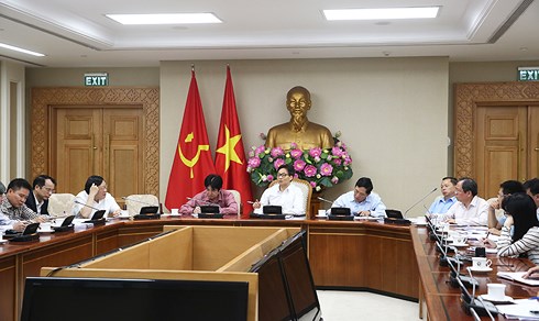 Đẩy mạnh tự chủ, giảm số lượng biên chế sự nghiệp hưởng lương từ ngân sách