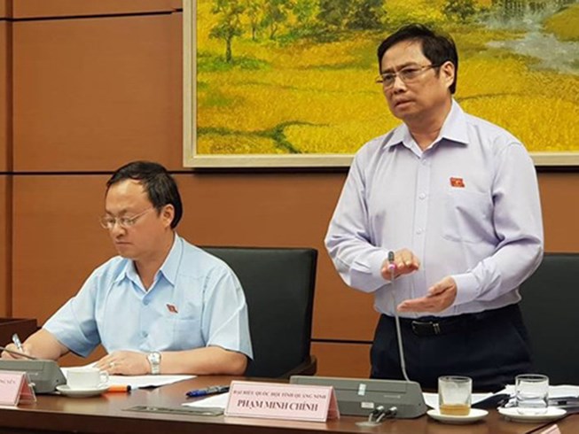 Tranh luận việc phong tướng giám đốc công an cấp tỉnh