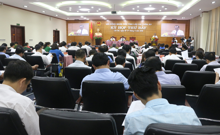 Lào Cai sáp nhập Sở Giao thông Vận tải và Sở Xây dựng