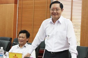 Bổ nhiệm cán bộ sai: Báo cáo vi phạm ít, kiểm tra ra vi phạm rất nhiều