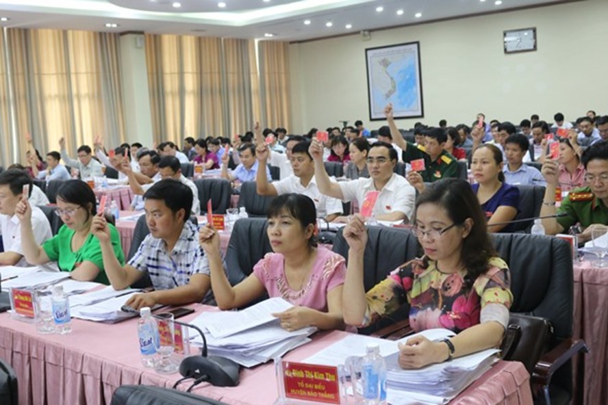 Các địa phương khác hãy hành động quyết liệt như Lào Cai