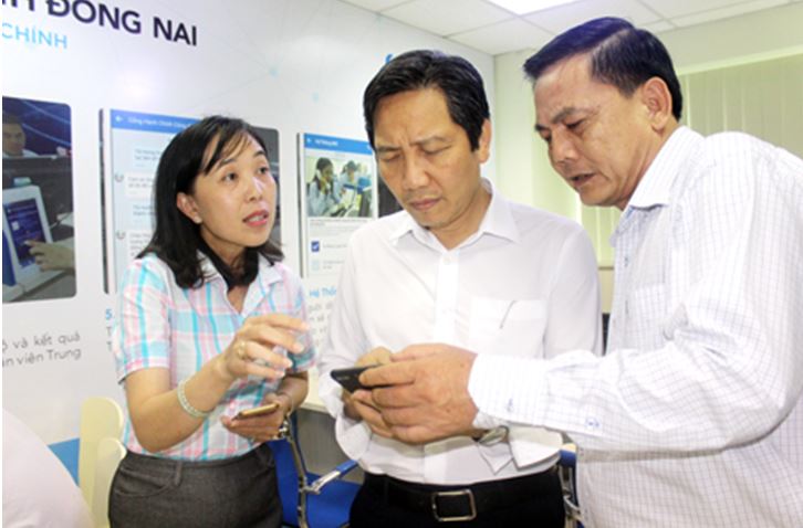 Mô hình chính quyền thông minh qua Zalo được thứ trưởng Trần Anh Tuấn đánh giá cao