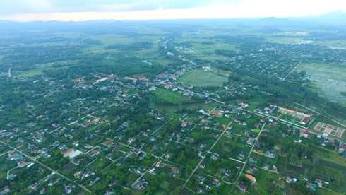 Thành lập 3 Thị trấn Đồng Lộc, Lai Uyên và Tân Thành