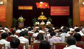 Đà Nẵng: 7/7 quận, huyện hợp nhất chức danh trưởng ban tuyên giáo kiêm giám đốc trung tâm bồi dưỡng chính trị