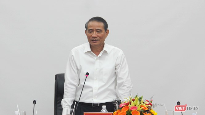 Bí thư Nghĩa muốn Đà Nẵng thay đổi quan điểm tuyển dụng nhân tài