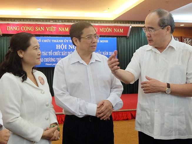 Kiểm soát quyền lực, chấm dứt chạy chức, chạy quyền