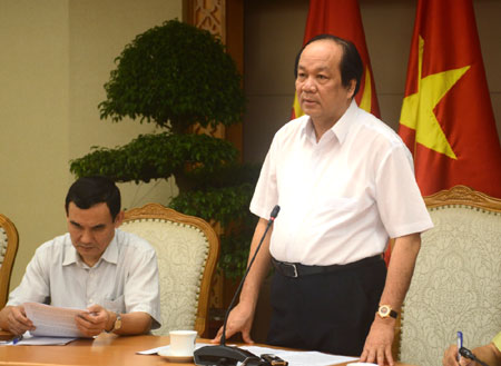 Văn phòng Chính phủ triển khai Quyết định của Thủ tướng về gửi, nhận văn bản điện tử