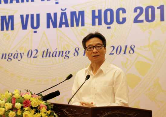 Tinh giản biên chế giáo viên: 'Ai vi phạm thì ra khỏi ngành'