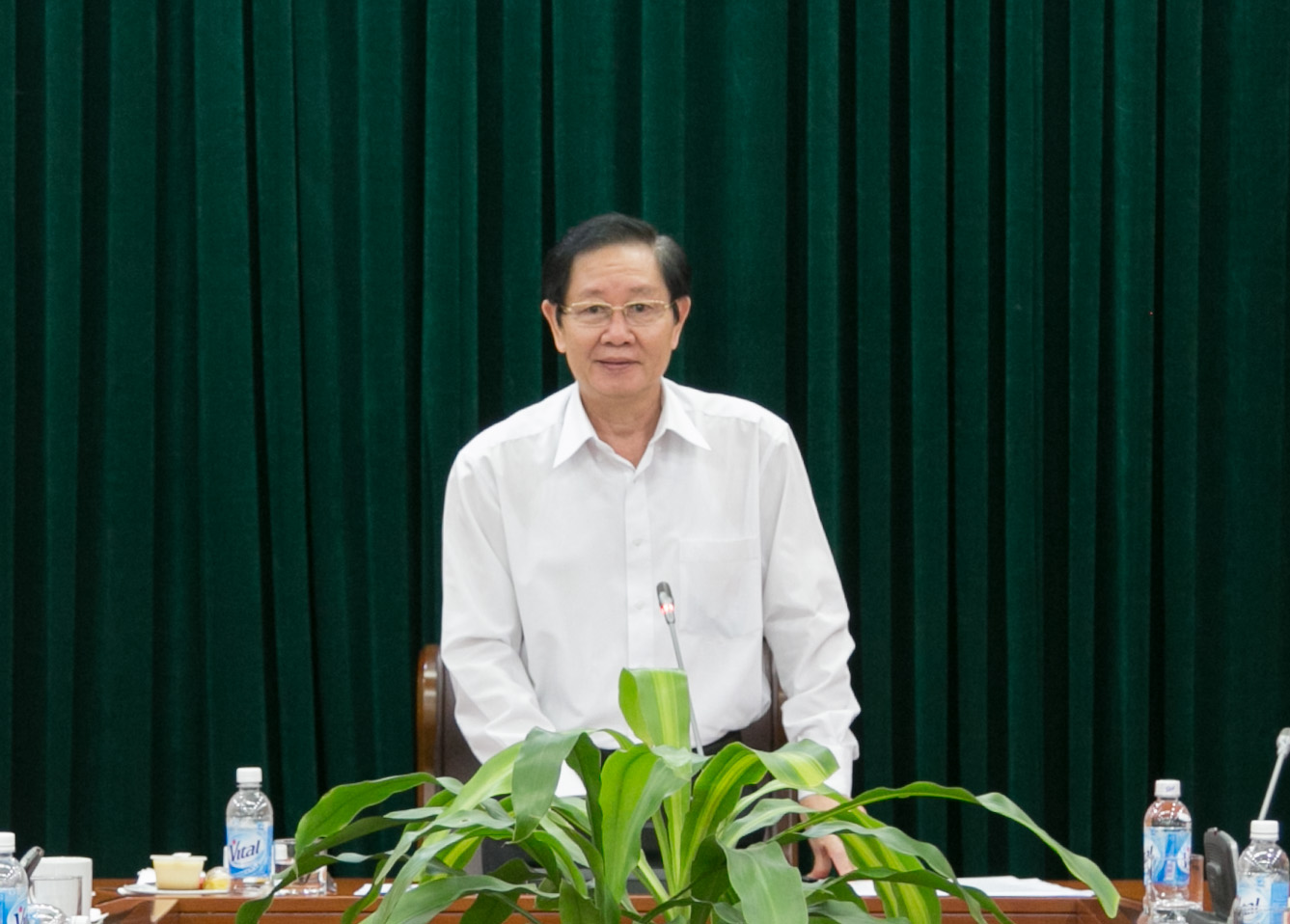 Hội thảo góp ý dự thảo Kế hoạch xây dựng Đề án, đề cương Đề án sắp xếp, tổ chức lại các cơ sở đào tạo, bồi dưỡng cán bộ, công chức, viên chức thuộc các cơ quan trong hệ thống chính trị
