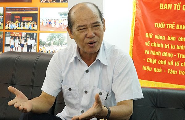 Bộ Công an tinh gọn được, nơi khác chẳng có cớ nói không