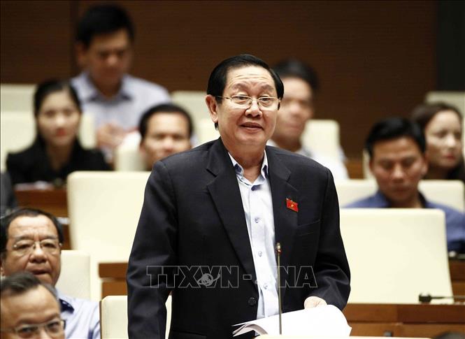 Bộ trưởng Lê Vĩnh Tân: Sau kỳ Quốc hội này sẽ không thực hiện bổ nhiệm chức danh 'hàm'