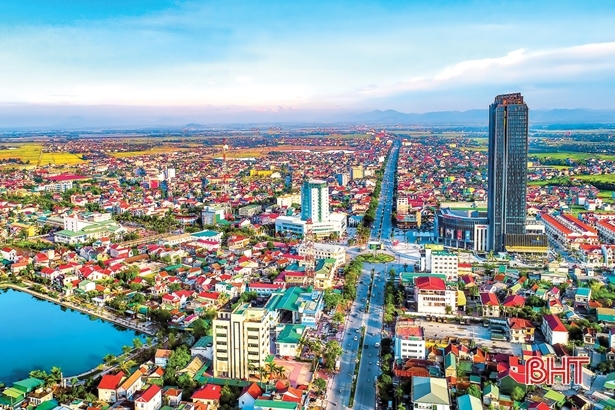 Thủ tướng ký quyết định công nhận TP Bến Tre, Hà Tĩnh là đô thị loại 2
