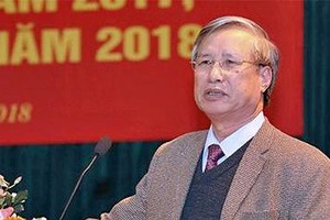 Bộ Chính trị ra quy định kiểm tra, giám sát công tác cán bộ