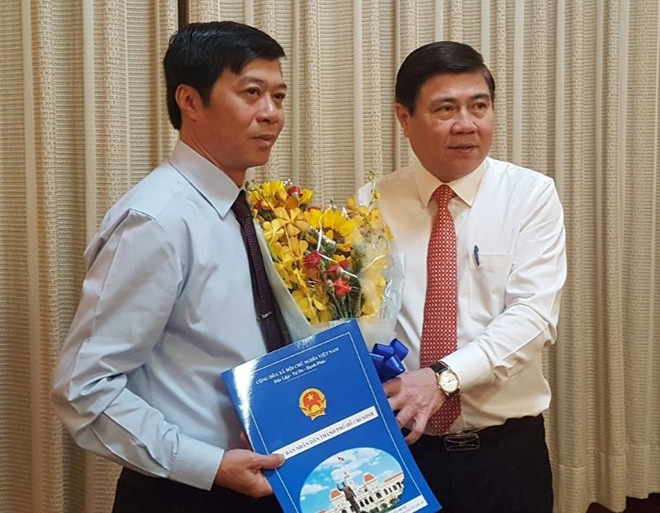 Hợp nhất Văn phòng Đoàn đại biểu Quốc hội và Văn phòng HĐND TP Hồ Chí Minh