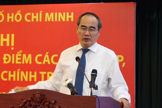Đề xuất họp chi bộ trực tuyến