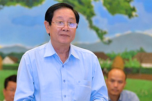 Bộ trưởng sẽ thêm quyền 'cho từ chức', 'biệt phái' cấp dưới