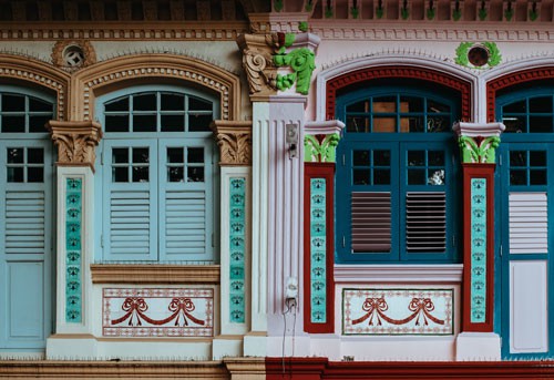 Thành phố thông minh nhìn từ Singapore