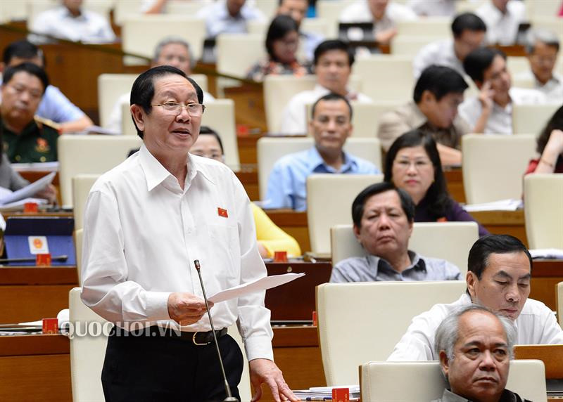 “Không phải sắp xếp bằng mọi giá các đơn vị hành chính cấp huyện, xã“