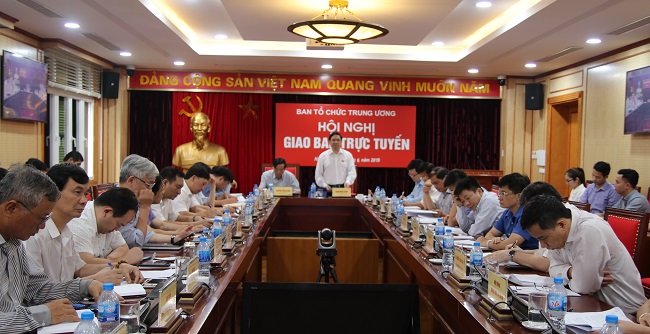Nhân sự khóa mới: Gắn với chủ trương bố trí Bí thư cấp ủy không là người địa phương