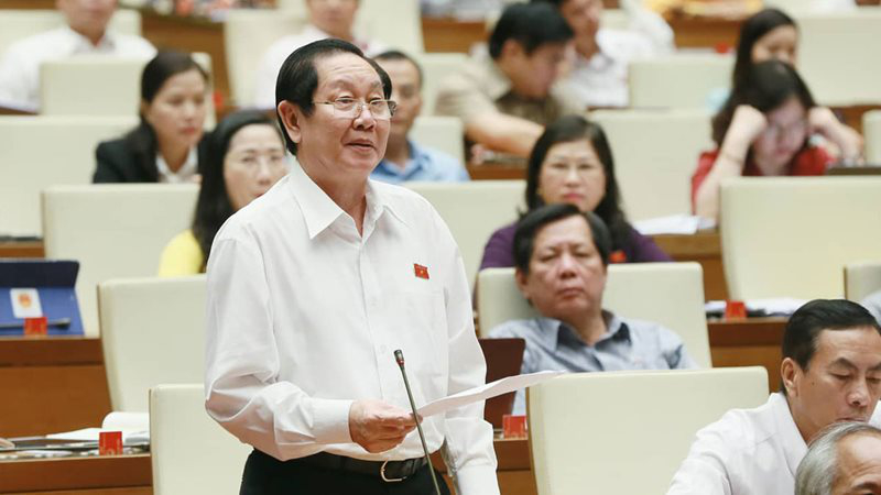 “Chưa phát hiện cán bộ công chức góp tiền xây dựng chùa để kinh doanh trục lợi”