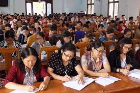 Trường hợp đặc biệt trong tuyển dụng viên chức