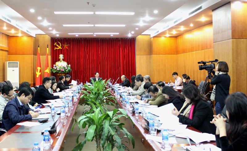 Bộ Nội vụ với công tác xây dựng và triển khai thực hiện Đề án Văn hóa công vụ