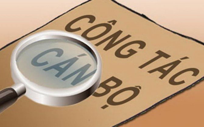 Bộ Nội vụ tăng cường kiểm tra công tác cán bộ