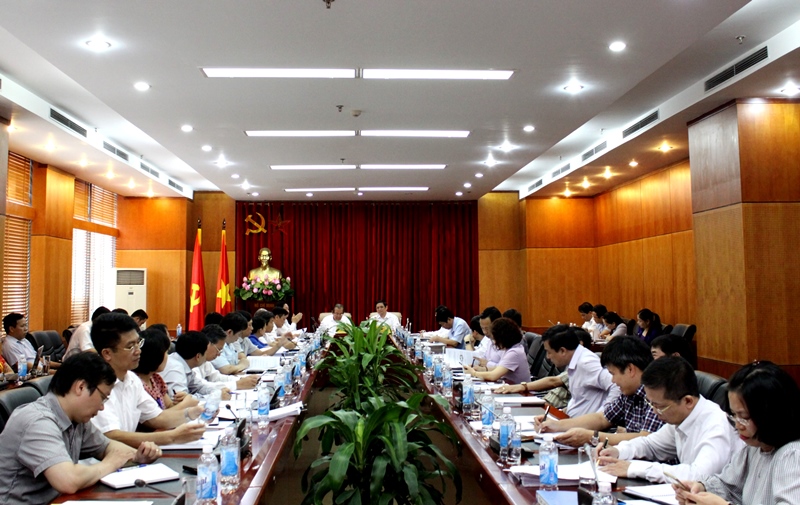 Luật cán bộ, công chức năm 2008: Kết quả, hạn chế và định hướng sửa đổi, bổ sung