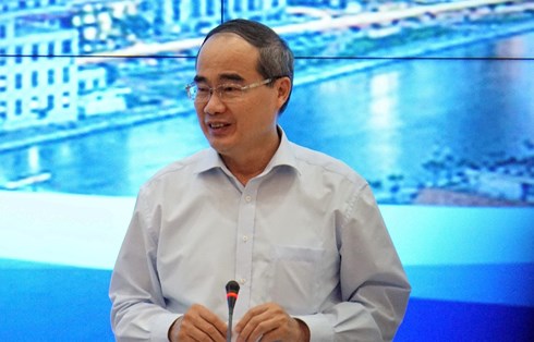 Bí thư Nguyễn Thiện Nhân "bật mí" cách để người dân “chấm điểm” cán bộ