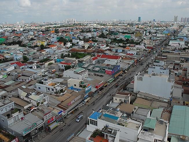 42 tỉnh, thành phải sắp xếp 623 đơn vị hành chính cấp xã
