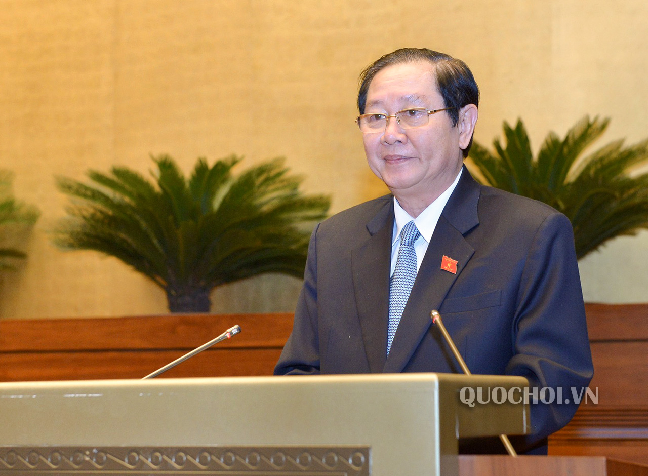 “Không phải sắp xếp bằng mọi giá các đơn vị hành chính cấp huyện, xã“