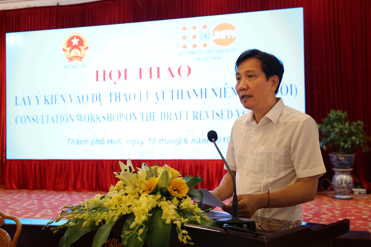Một số nội dung mới trong dự thảo Luật Thanh niên (sửa đổi)