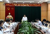 Thẩm định Đề án sắp xếp đơn vị hành chính cấp huyện, cấp xã trên địa bàn tỉnh Cao Bằng giai đoạn 2019 – 2021