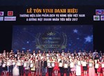 Phát giác chuyện “bán” giải thưởng cho doanh nghiệp, Bộ Nội vụ đề xuất siết chặt